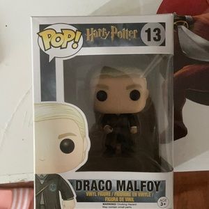 Draco Malfoy Pop! Funko Doll